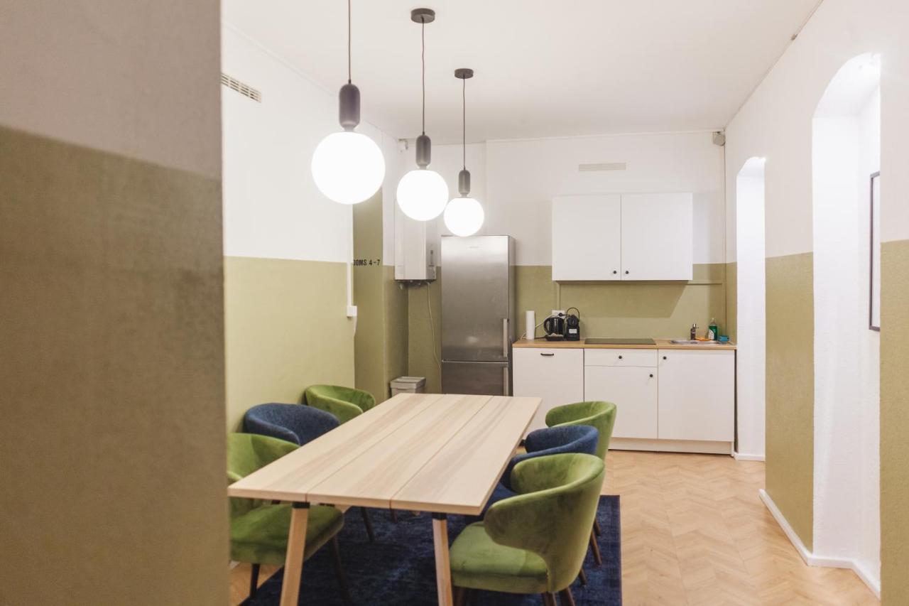 Malfatti Room Oasis With Coworking Space Vienne Extérieur photo