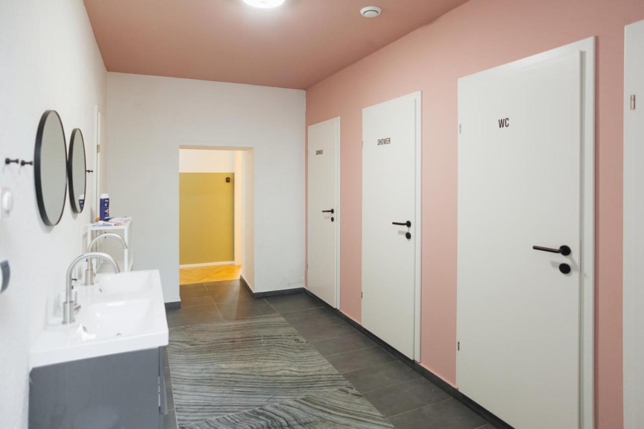 Malfatti Room Oasis With Coworking Space Vienne Extérieur photo