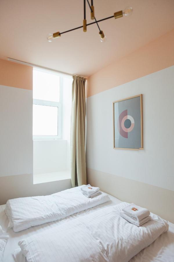 Malfatti Room Oasis With Coworking Space Vienne Extérieur photo