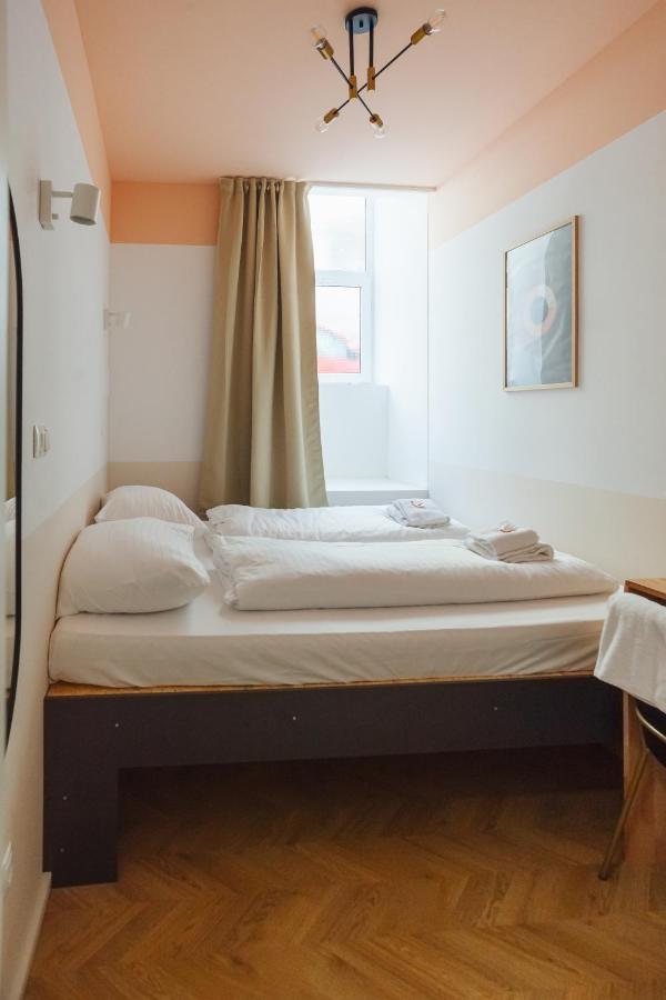 Malfatti Room Oasis With Coworking Space Vienne Extérieur photo