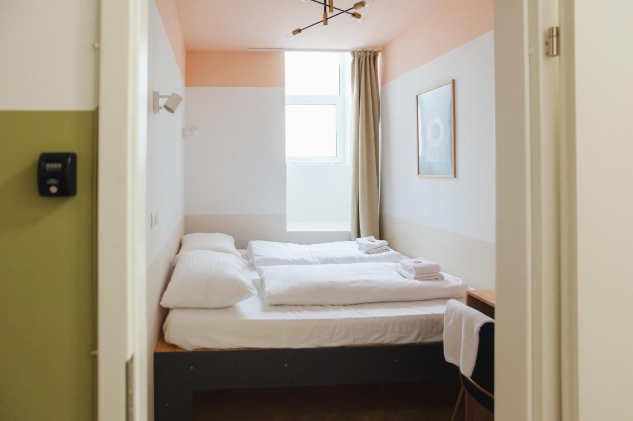Malfatti Room Oasis With Coworking Space Vienne Extérieur photo