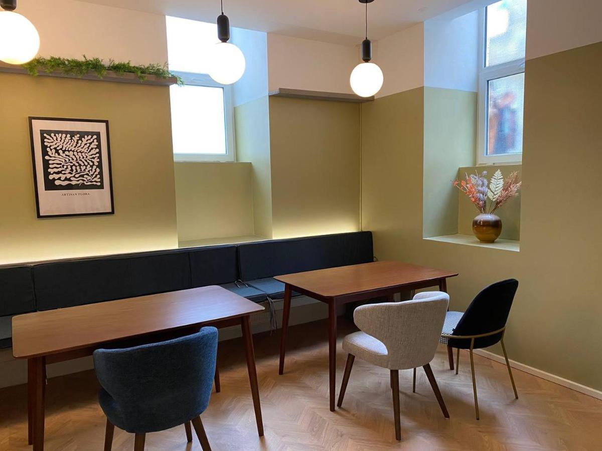 Malfatti Room Oasis With Coworking Space Vienne Extérieur photo