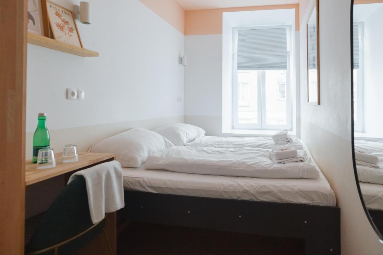 Malfatti Room Oasis With Coworking Space Vienne Extérieur photo