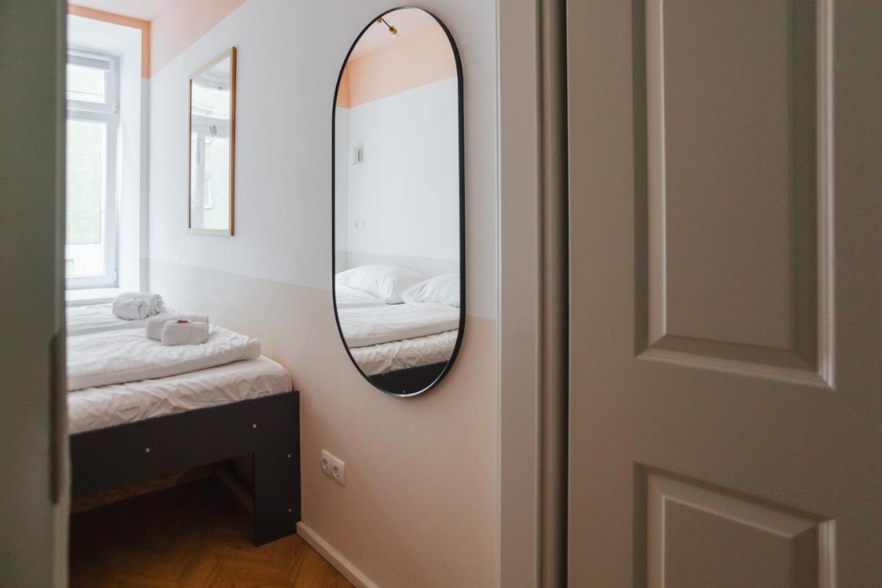 Malfatti Room Oasis With Coworking Space Vienne Extérieur photo