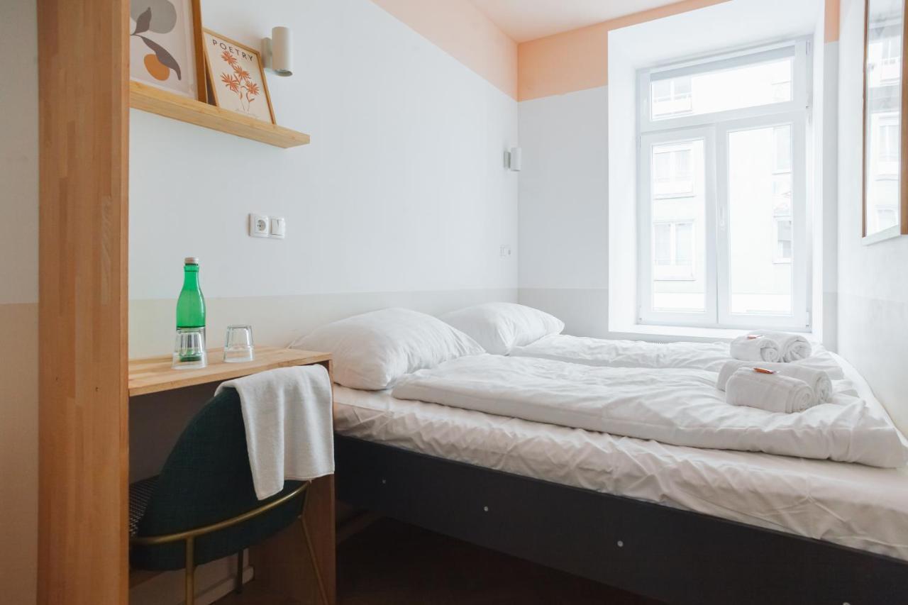 Malfatti Room Oasis With Coworking Space Vienne Extérieur photo