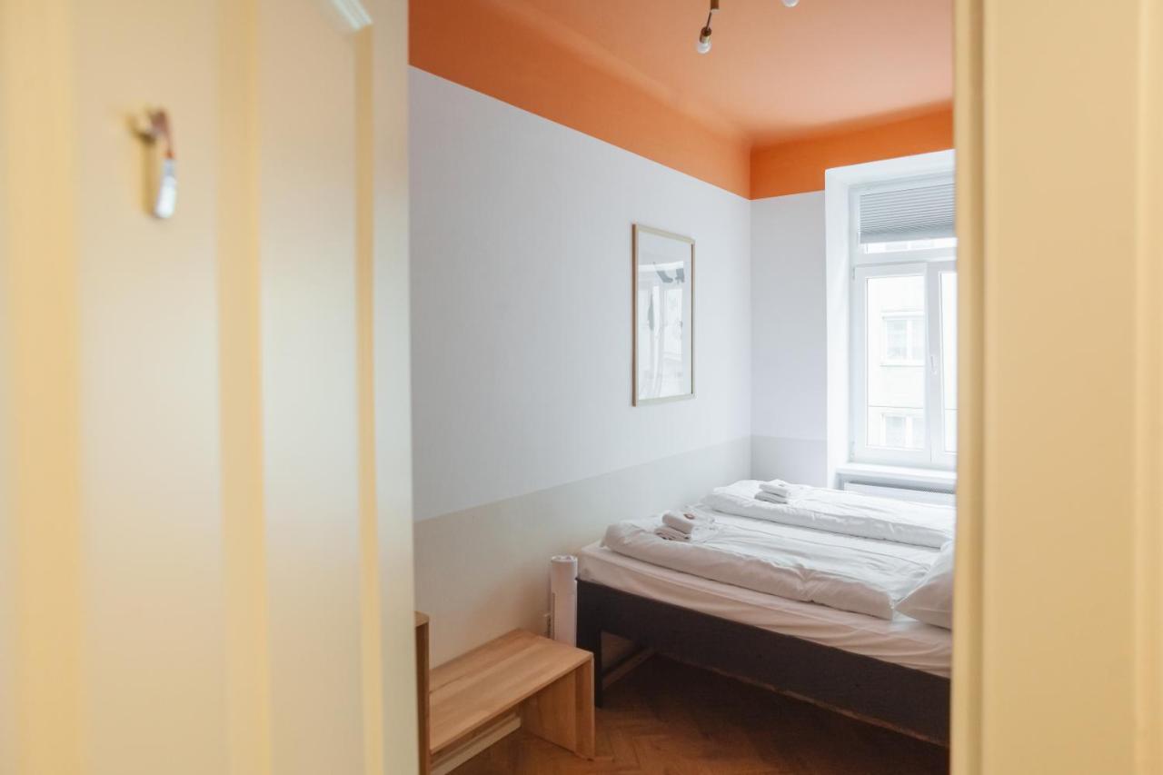 Malfatti Room Oasis With Coworking Space Vienne Extérieur photo