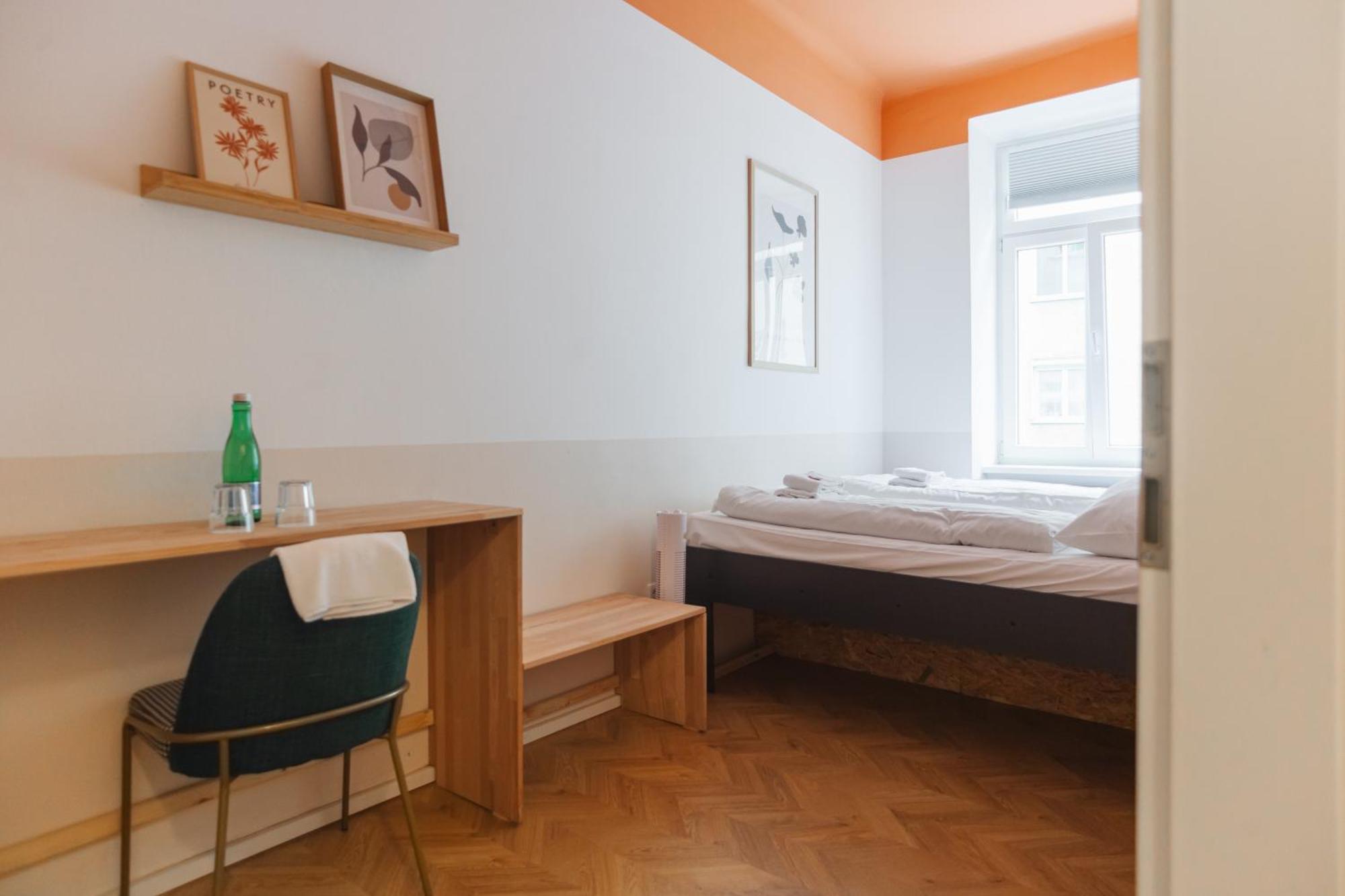Malfatti Room Oasis With Coworking Space Vienne Extérieur photo