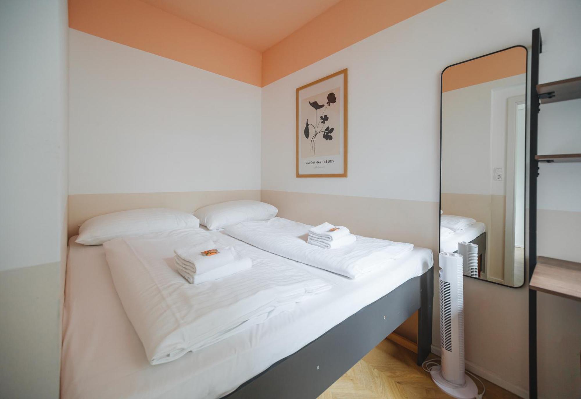 Malfatti Room Oasis With Coworking Space Vienne Extérieur photo