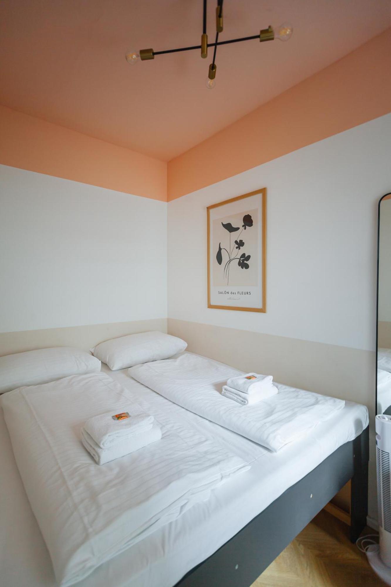 Malfatti Room Oasis With Coworking Space Vienne Extérieur photo